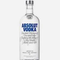 Vodka Absolut 1L 105-89,25